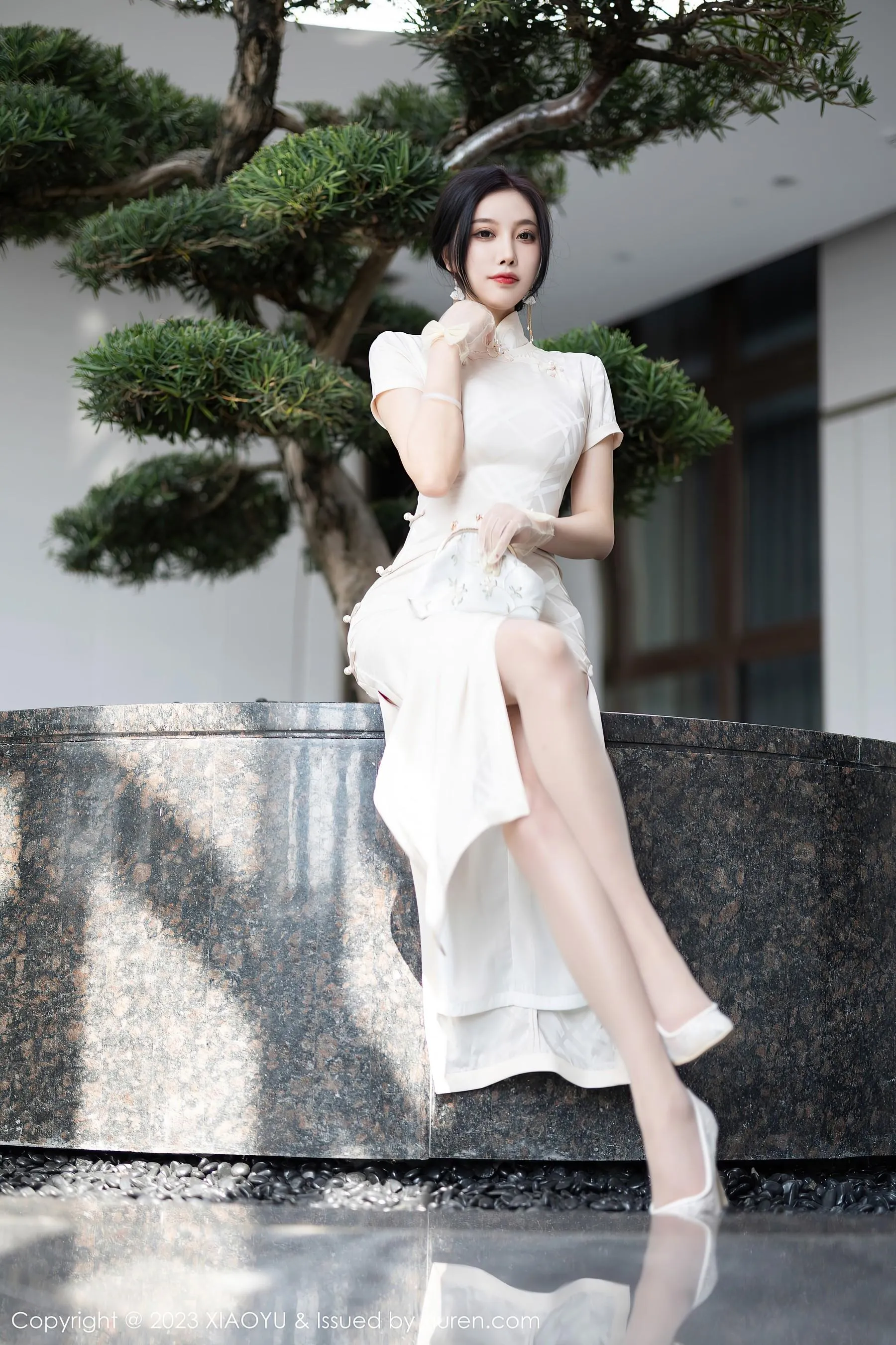 [XIAOYU语画界] 2023.03.03 VOL.978 杨晨晨Yome [87P]插图1